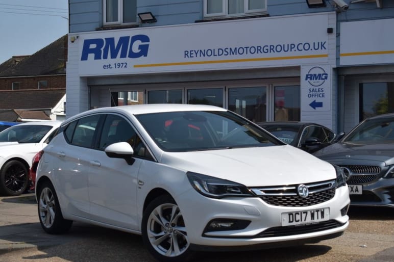 VAUXHALL ASTRA
