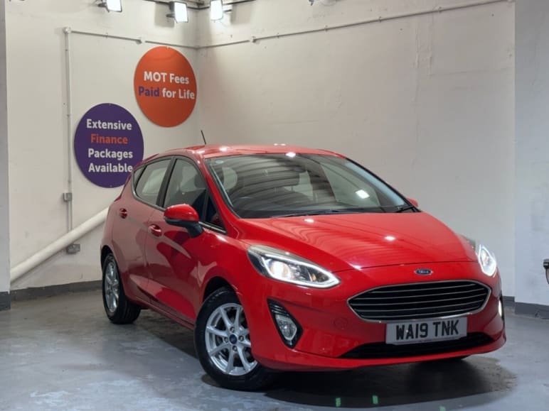 FORD FIESTA