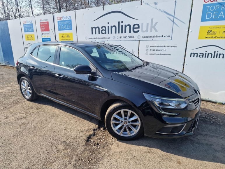 RENAULT MEGANE