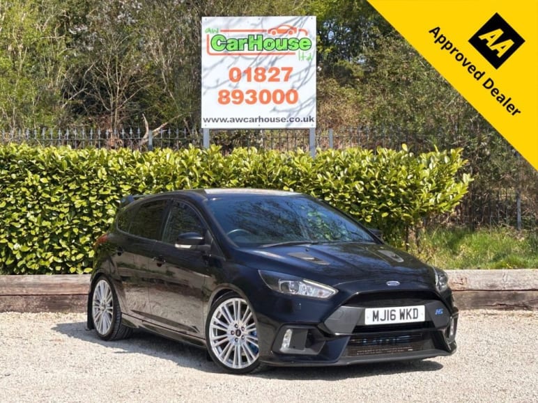 FORD FOCUS RS