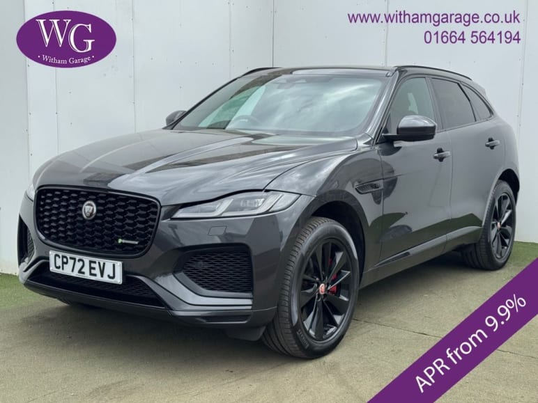 JAGUAR F-PACE