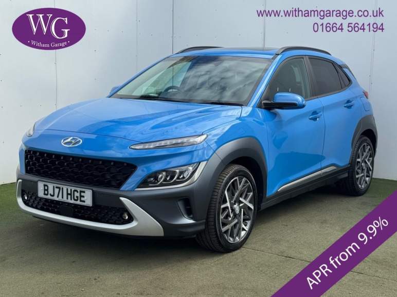 HYUNDAI KONA