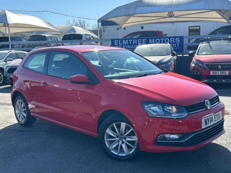 VOLKSWAGEN POLO