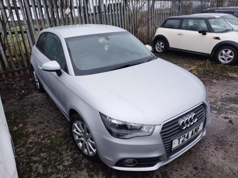 AUDI A1