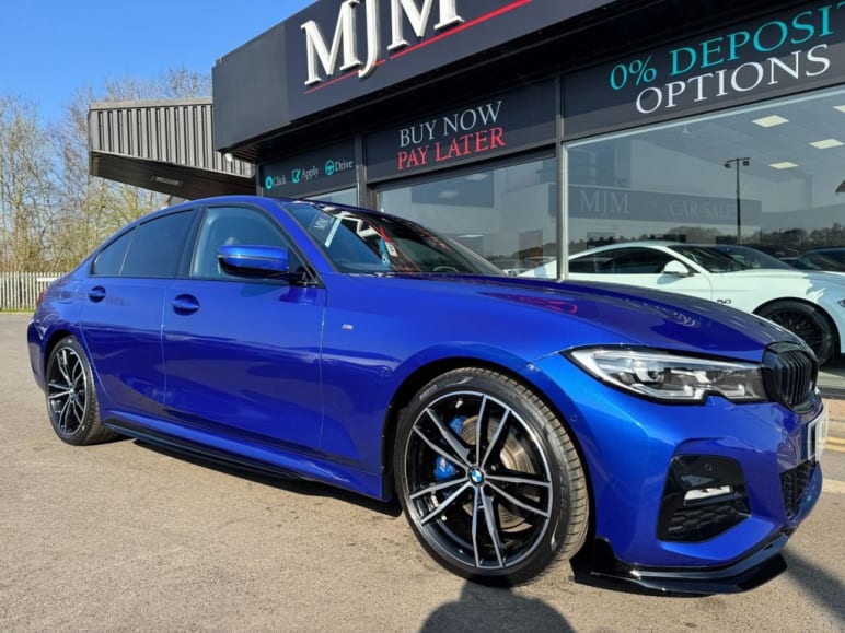 BMW 3 SERIES