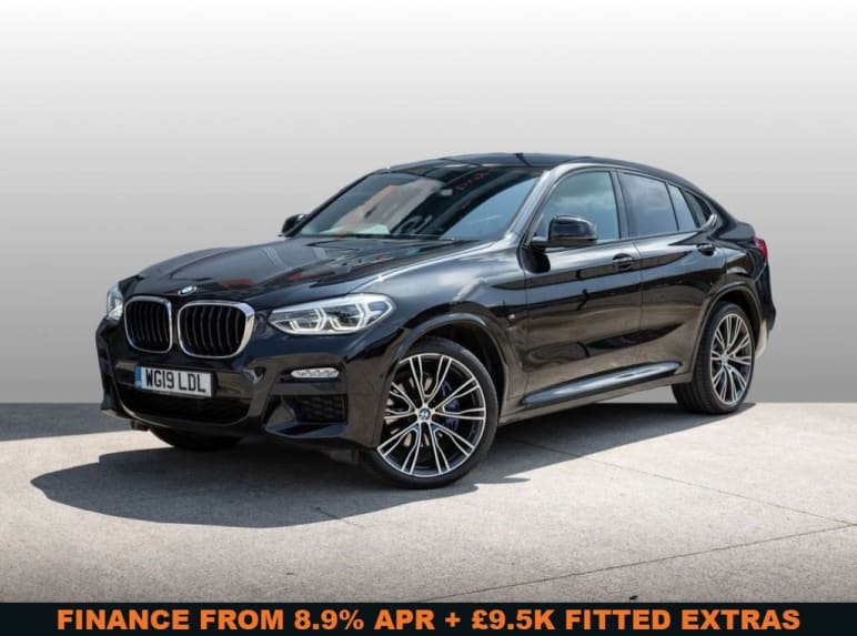 BMW X4