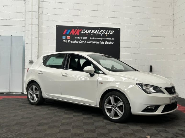 SEAT IBIZA