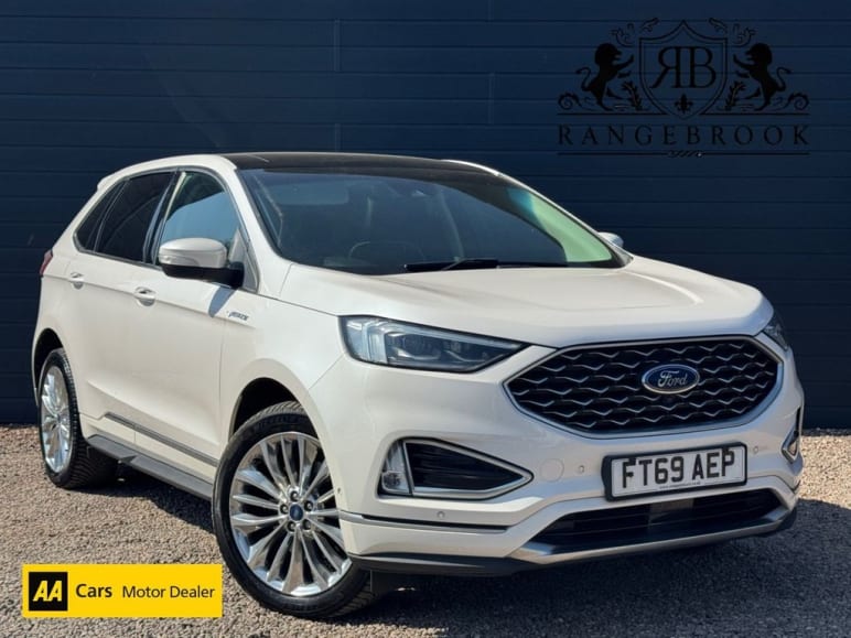FORD EDGE VIGNALE