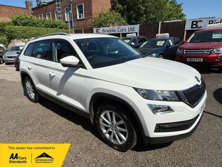 SKODA KODIAQ