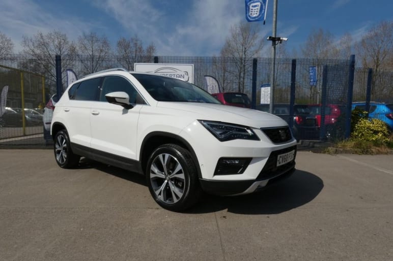 SEAT ATECA