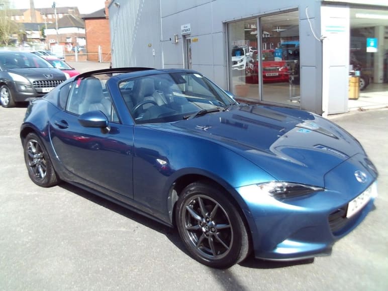MAZDA MX-5