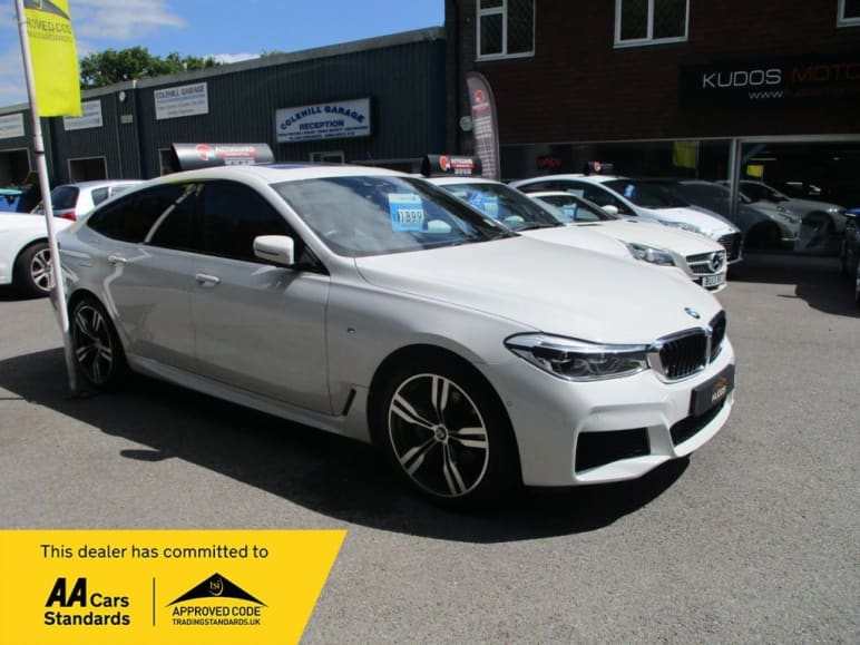 BMW 6 SERIES