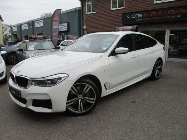 2.0 620d M Sport GT 5dr Diesel Auto Euro 6 (s/s) (
