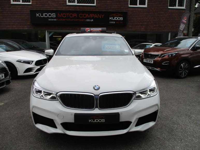 2.0 620d M Sport GT 5dr Diesel Auto Euro 6 (s/s) (