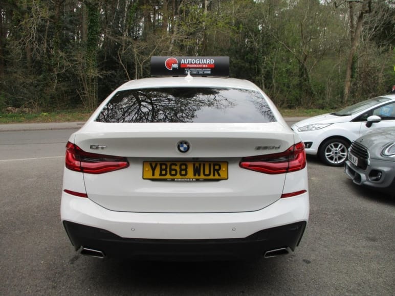 2.0 620d M Sport GT 5dr Diesel Auto Euro 6 (s/s) (