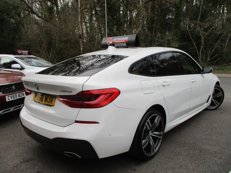 2.0 620d M Sport GT 5dr Diesel Auto Euro 6 (s/s) (
