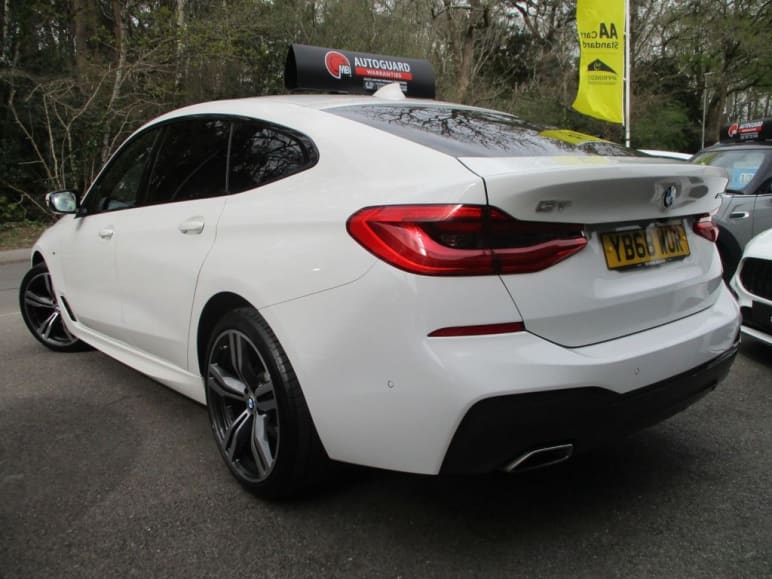 2.0 620d M Sport GT 5dr Diesel Auto Euro 6 (s/s) (