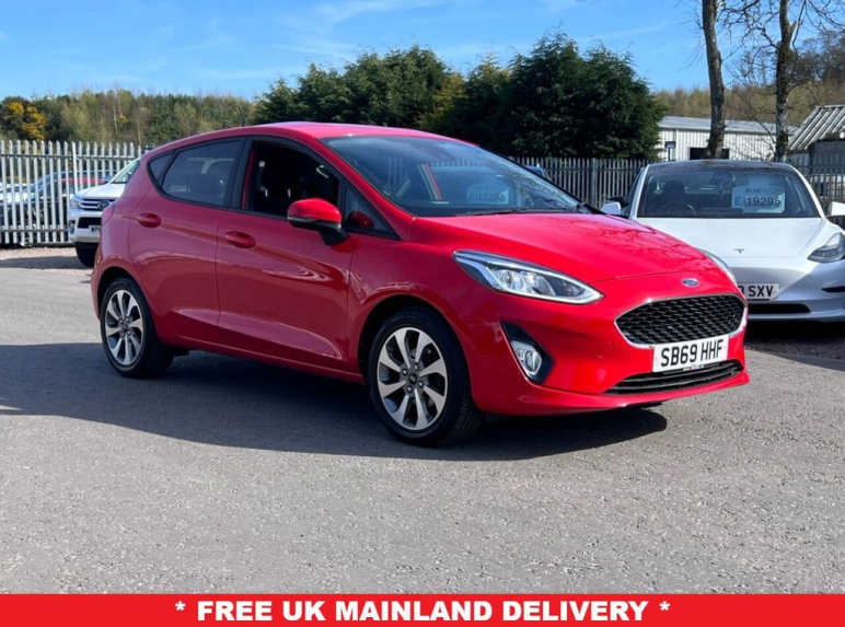 FORD FIESTA