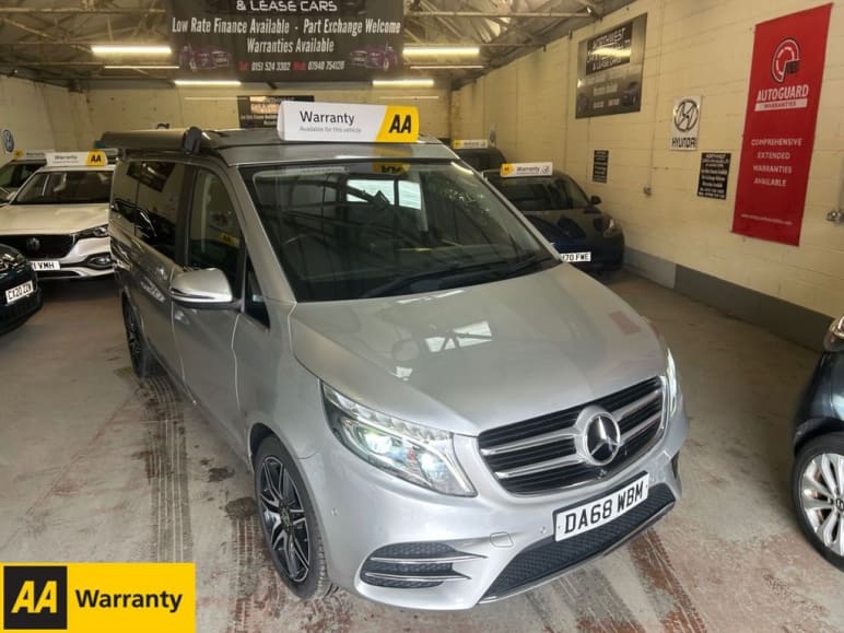 MERCEDES-BENZ V Class