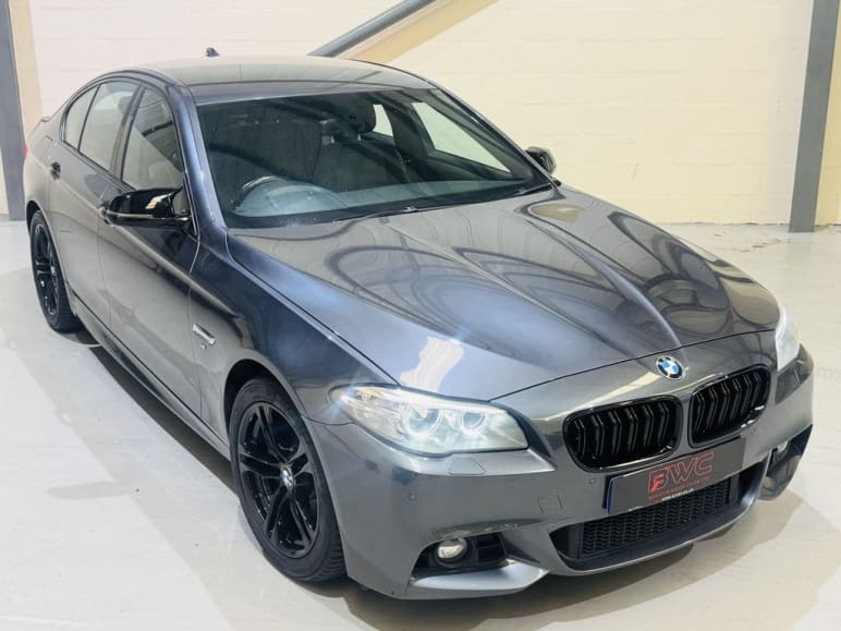 BMW 5 SERIES