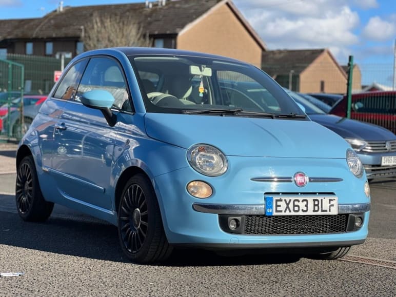 FIAT 500