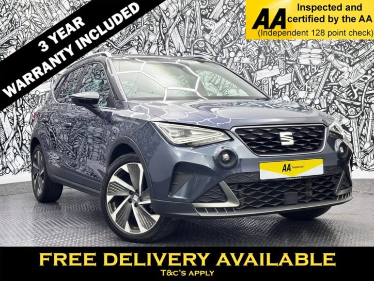 SEAT ARONA
