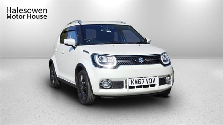 SUZUKI IGNIS
