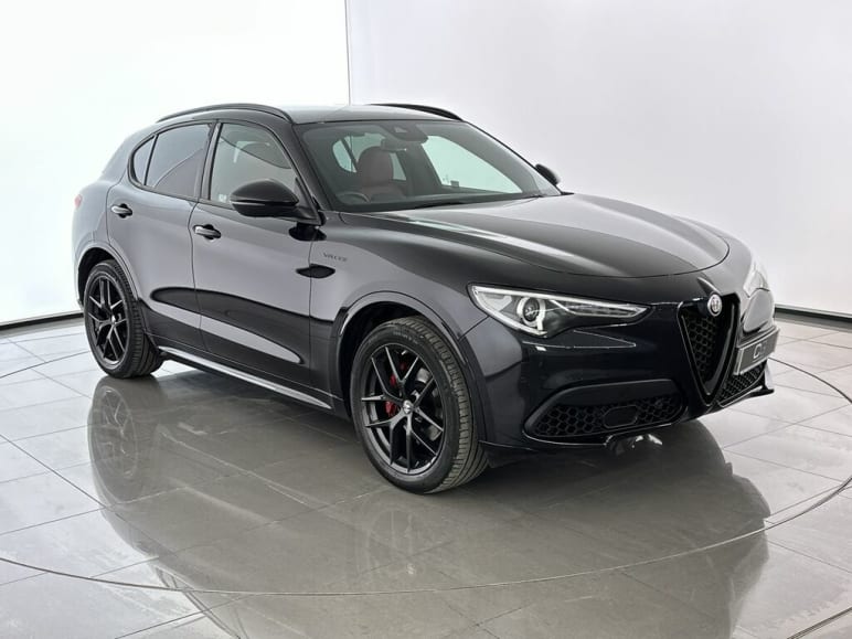 ALFA ROMEO STELVIO