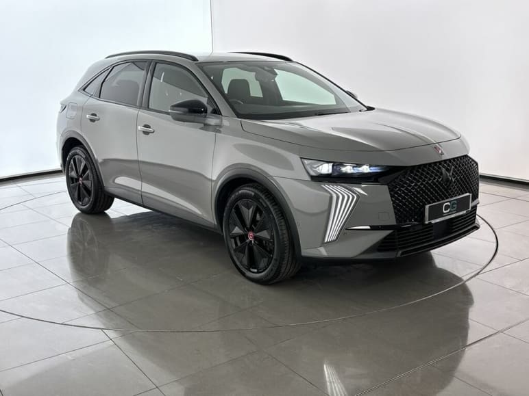 DS DS 7