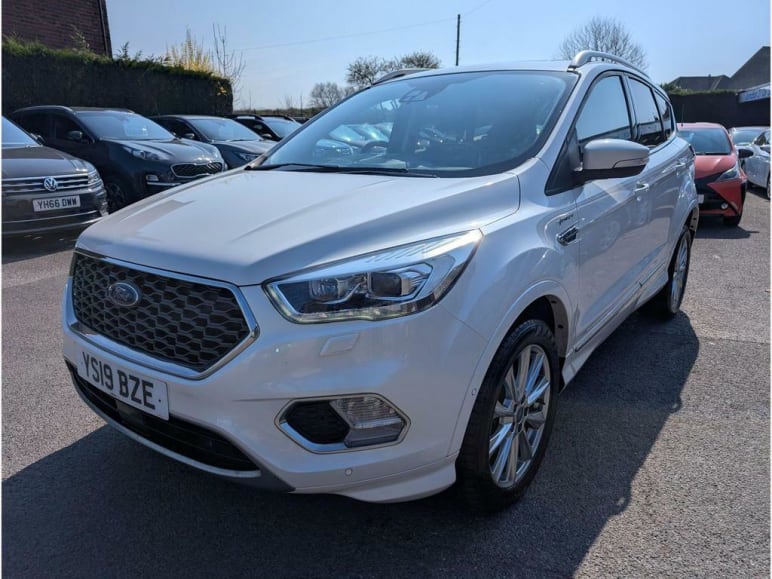 FORD KUGA VIGNALE