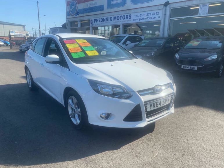 FORD FOCUS
