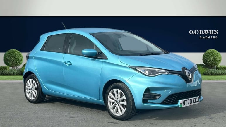 RENAULT ZOE