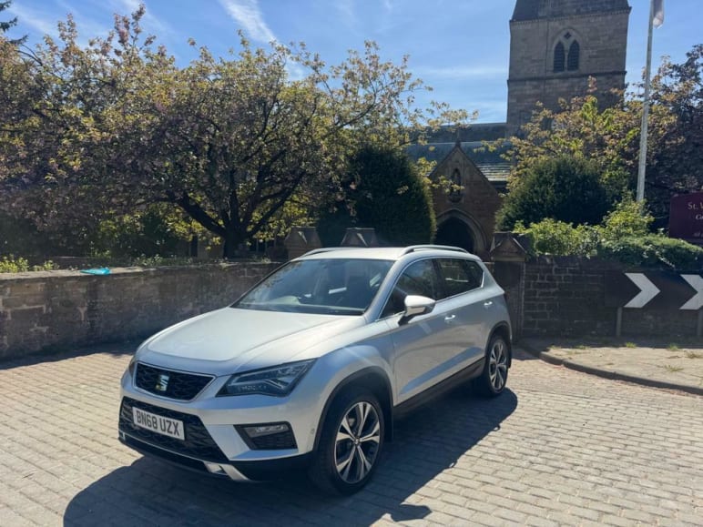 SEAT ATECA