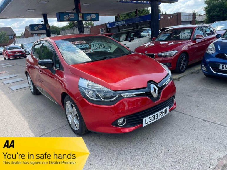 RENAULT CLIO