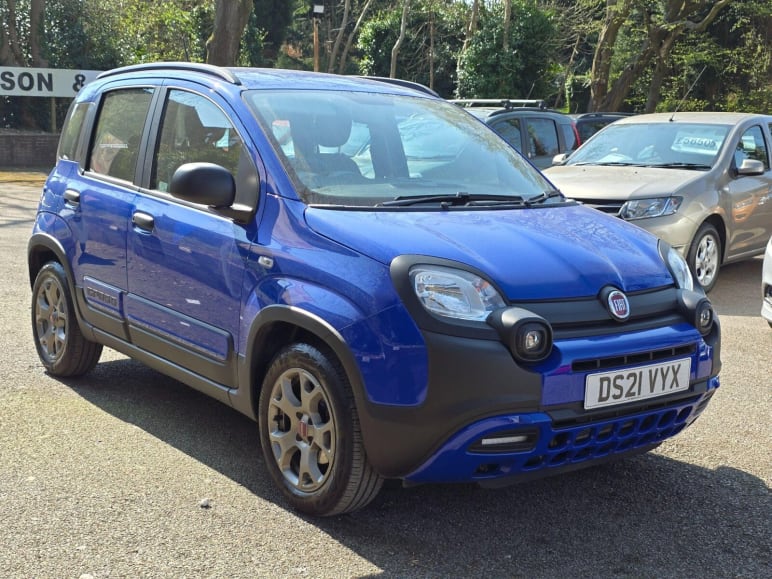 FIAT PANDA
