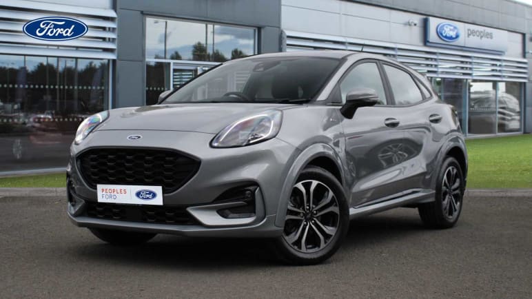 FORD PUMA