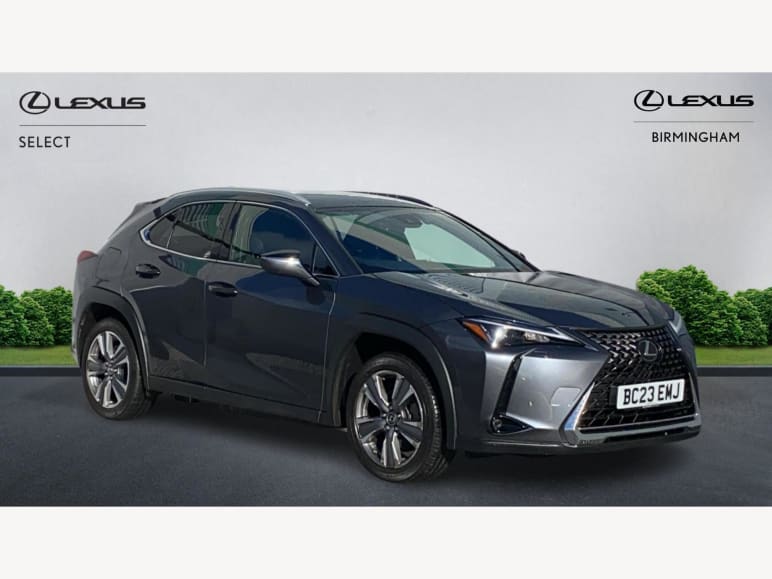 LEXUS UX