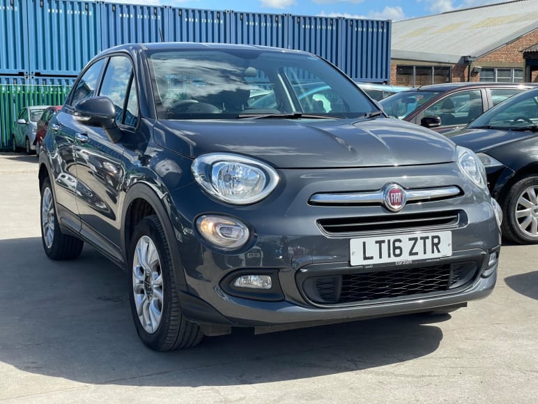 FIAT 500X