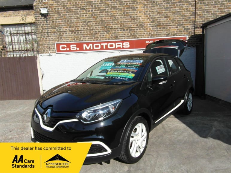 RENAULT CAPTUR