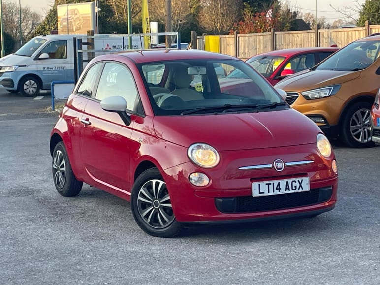 FIAT 500