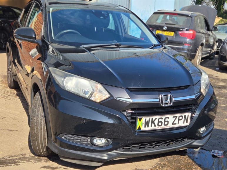 HONDA HR-V