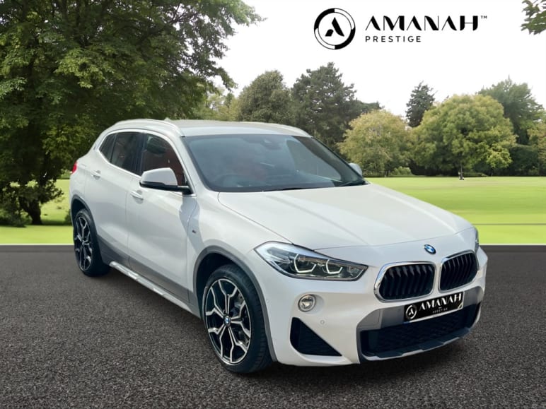 BMW X2