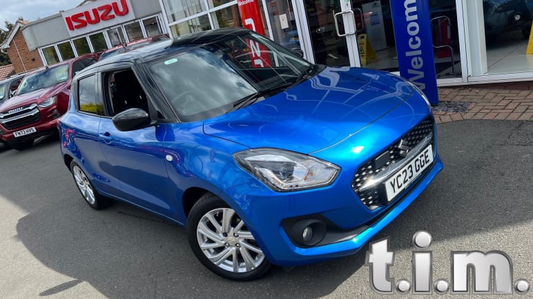 SUZUKI SWIFT