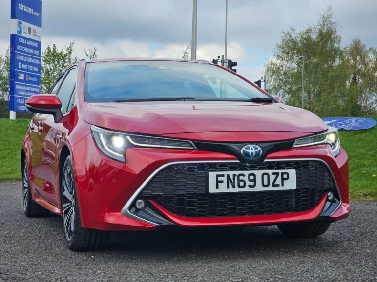 TOYOTA COROLLA