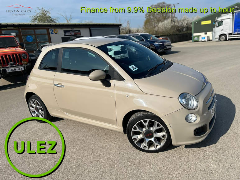 FIAT 500