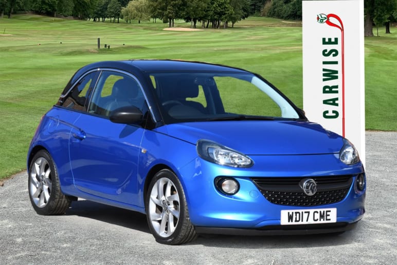 VAUXHALL ADAM