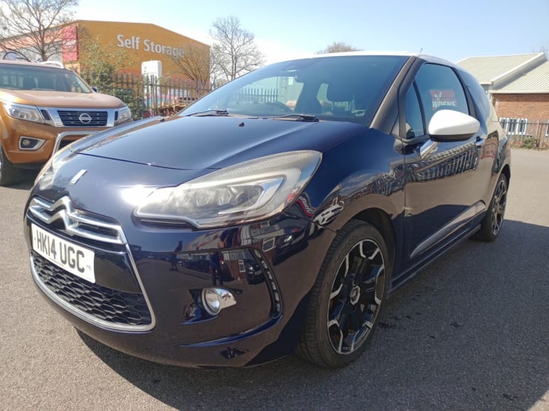 CITROEN DS3