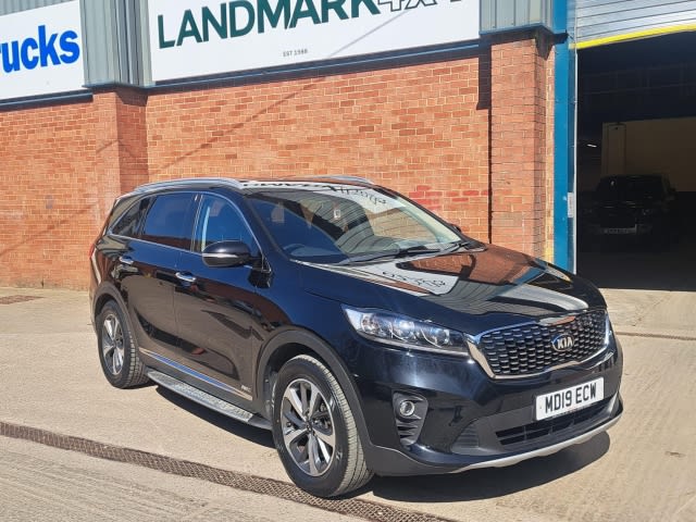 KIA SORENTO