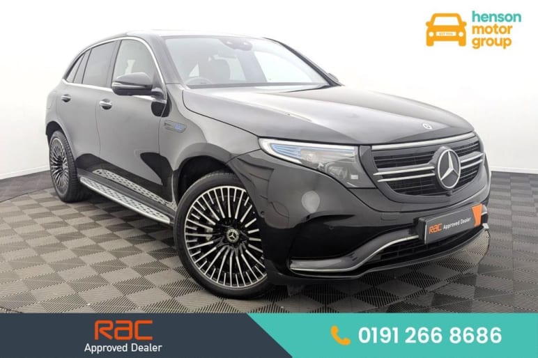MERCEDES-BENZ EQC