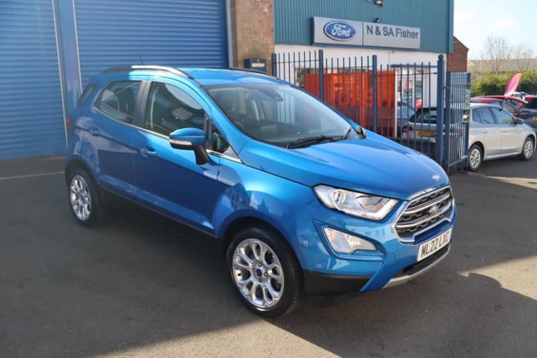 FORD ECOSPORT